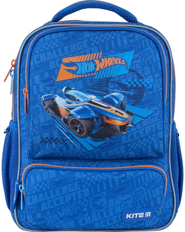 Vaikiška kuprinė Kite HOT WHEELS cm Pegasas