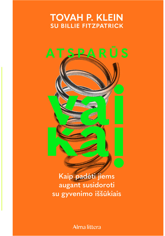 Atsparūs vaikai
