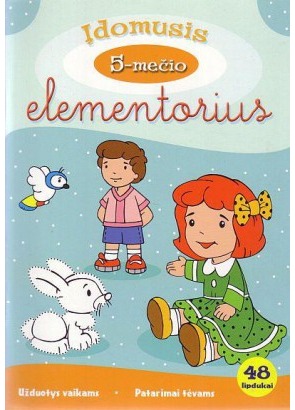 Įdomusis 5-mečio elementorius | Pegasas