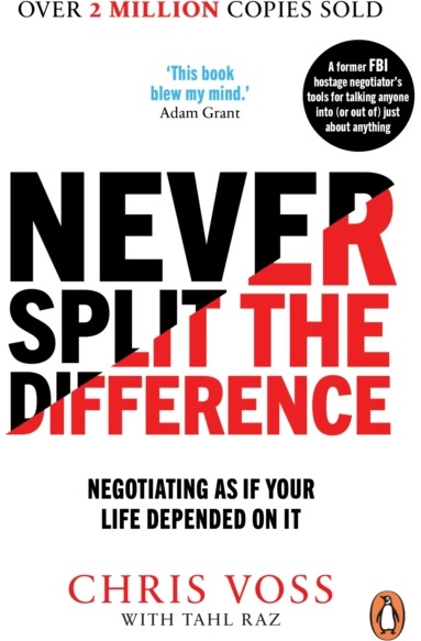 Never split the difference