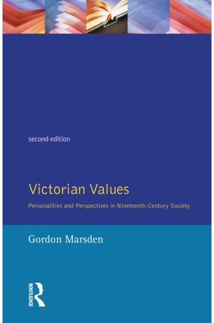 Victorian Values Personalities and Pegasas