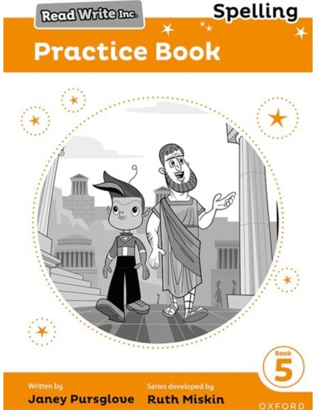 Read Write Inc. Spelling: Read Write Inc. Spelling: Practice Book 5 ...