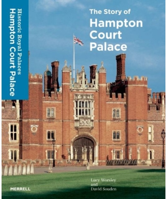 Story of Hampton Court Palace