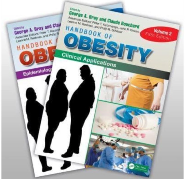 Handbook of Obesity, Pegasas