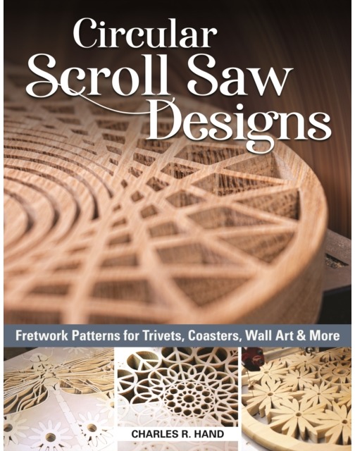 Circular Scroll Saw Designs Fretwork Patterns Pegasas