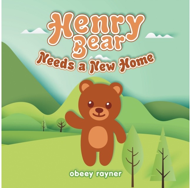 Henry Bear Needs a New Home Pegasas