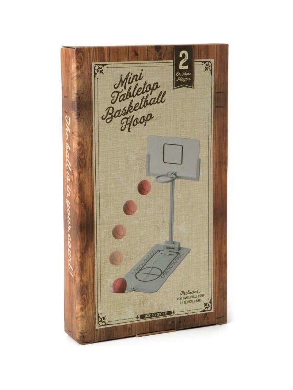 Stalo žaidimas MINI TABLE TOP BASKETBALL HOOP Pegasas