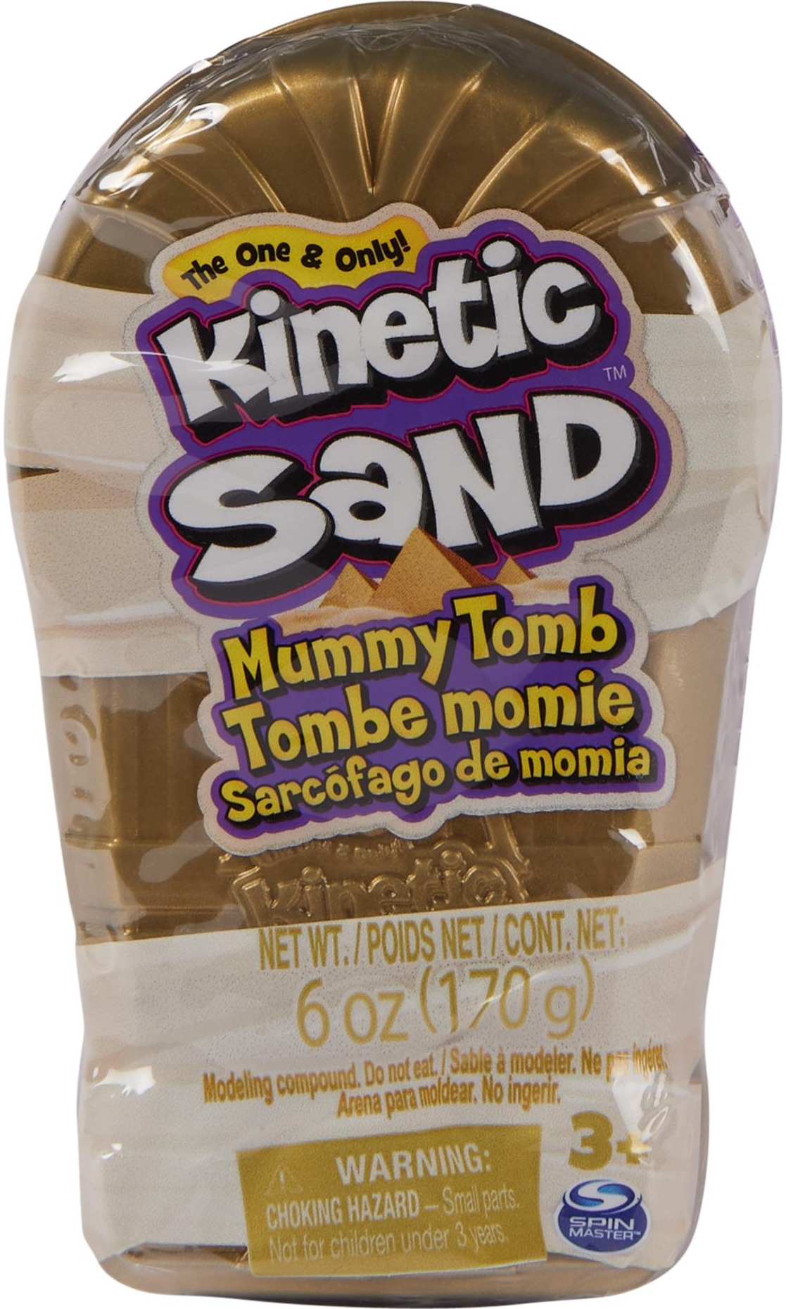 KINETIC SAND Kinetinio smėlio rinkinys 