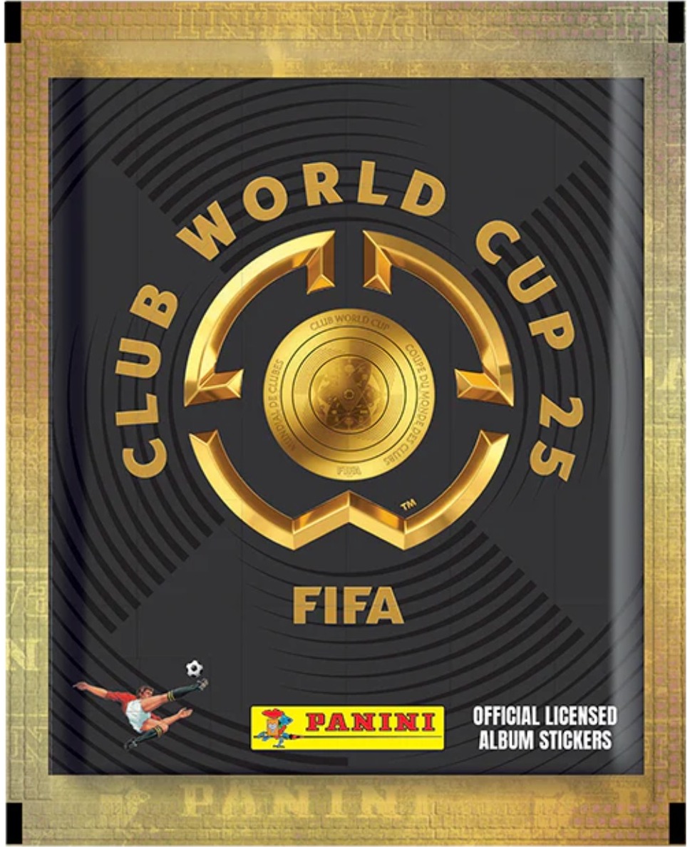 Kolekciniai lipdukai FIFA CLUB WORLD CUP 2025 | Pegasas
