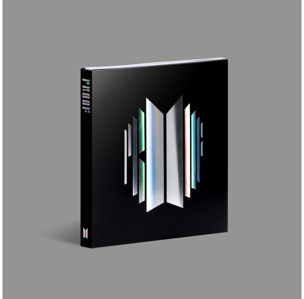BTS: Proof (K-POP) CD | Pegasas
