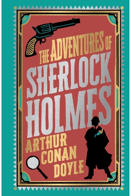 The Adventures of Sherlock Holmes (Deluxe Hardbound Edition)