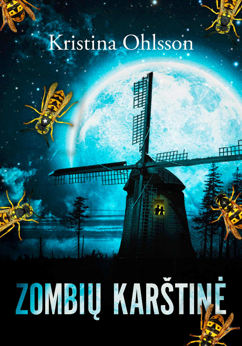 Zombių karštinė 