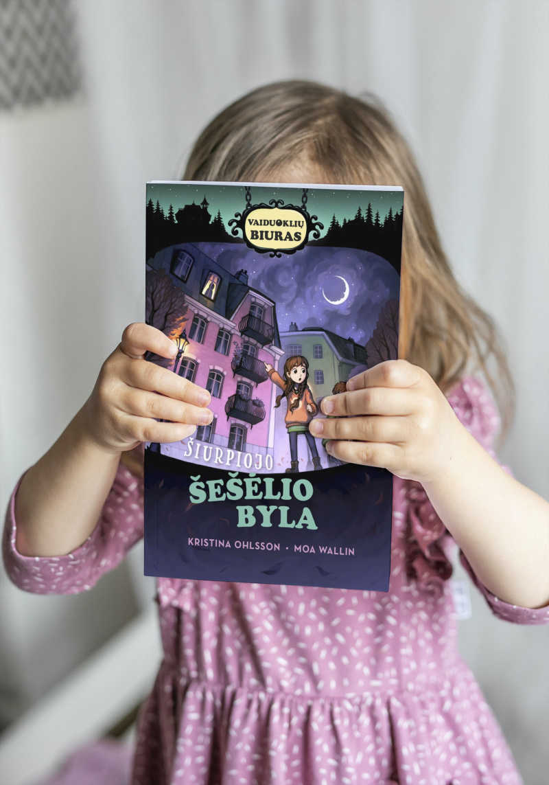 Kristinos Ohlsson kūryba